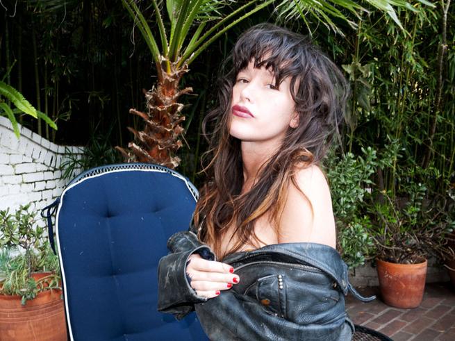 Paz de la Huerta