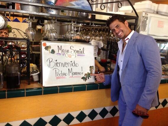 Pedro Moreno