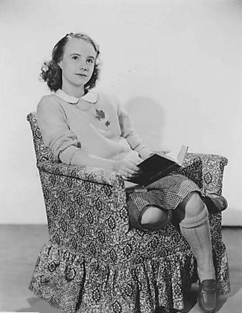 Peggy Ann Garner