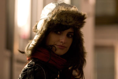 Penélope Cruz