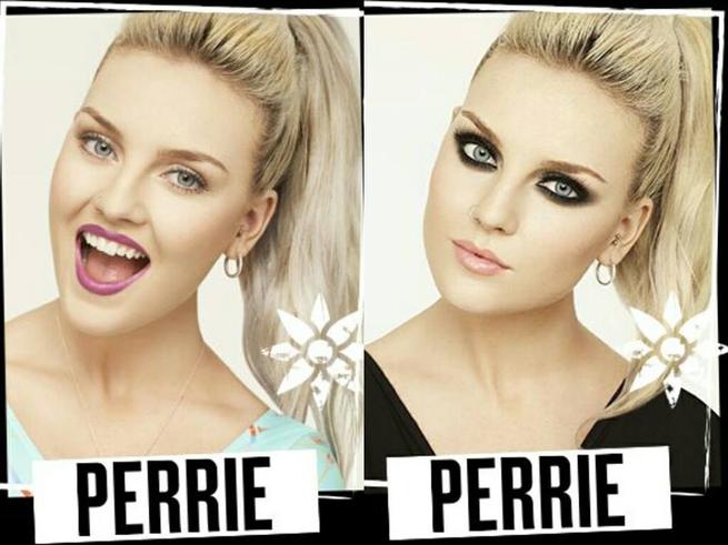 Perrie Edwards