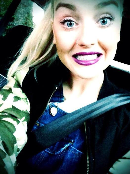 Perrie Edwards