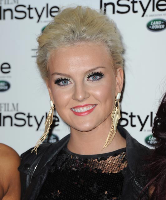 Perrie Edwards