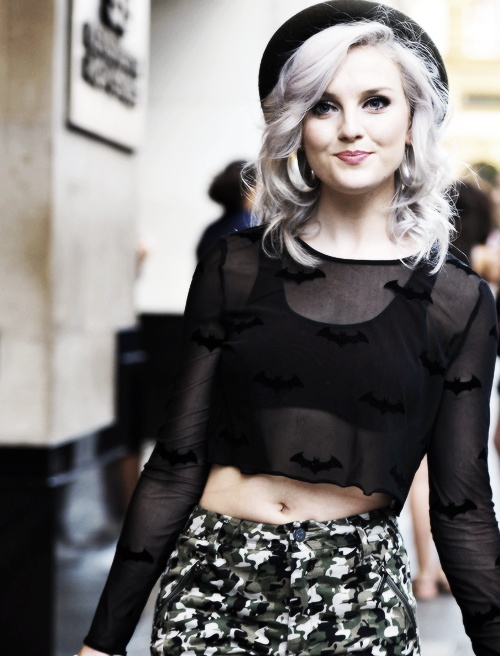 Perrie Edwards