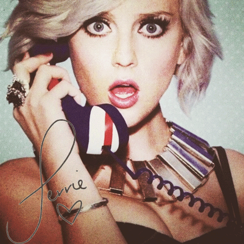 Perrie Edwards