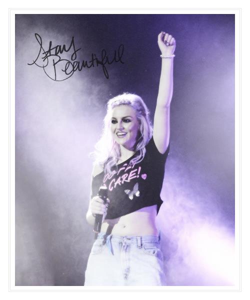 Perrie Edwards