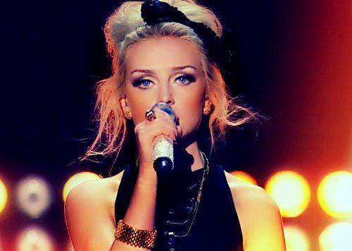 Perrie Edwards