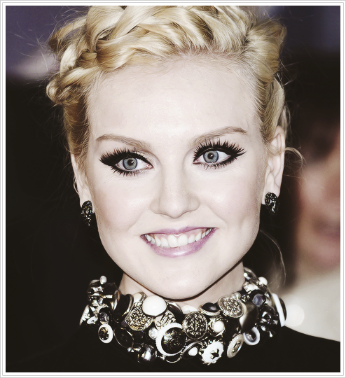 Perrie Edwards