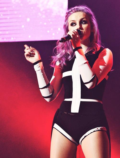 Perrie Edwards