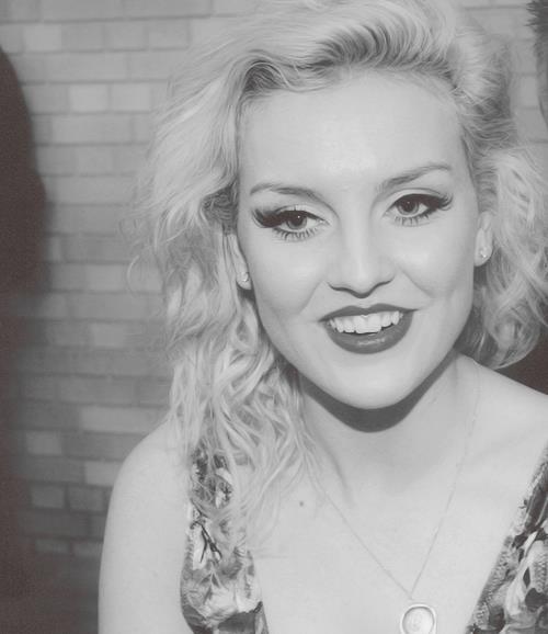 Perrie Edwards