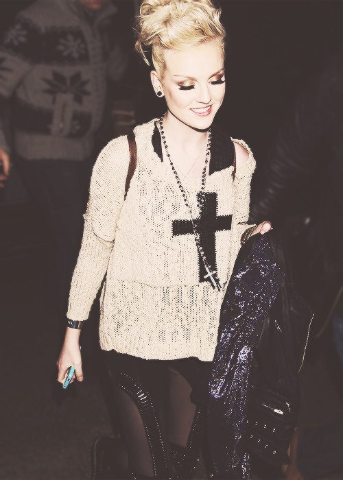 Perrie Edwards
