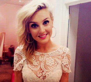 Perrie Edwards