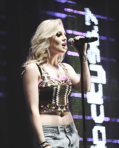 Perrie Edwards