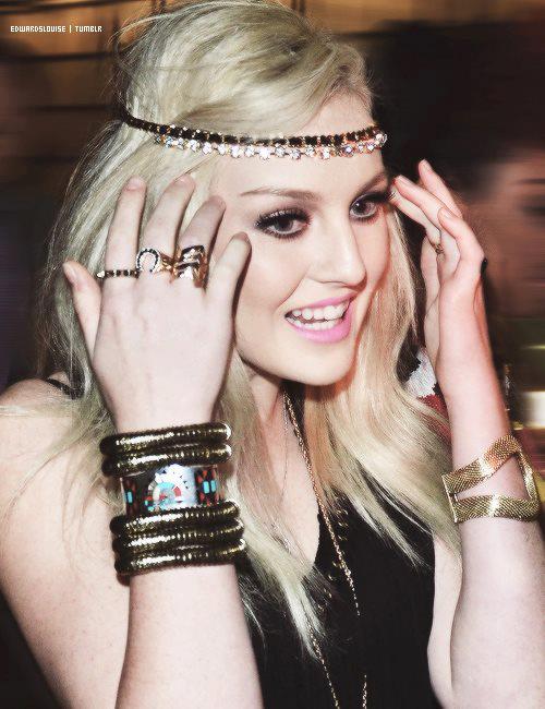 Perrie Edwards