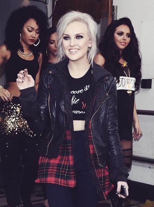 Perrie Edwards