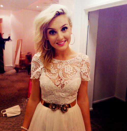 Perrie Edwards