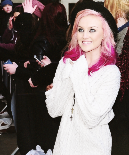 Perrie Edwards