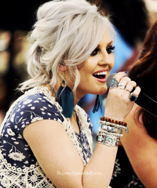Perrie Edwards
