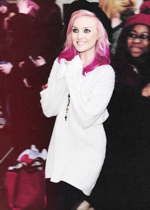 Perrie Edwards