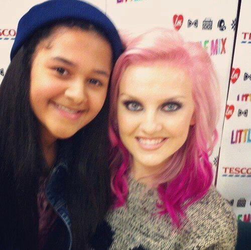 Perrie Edwards