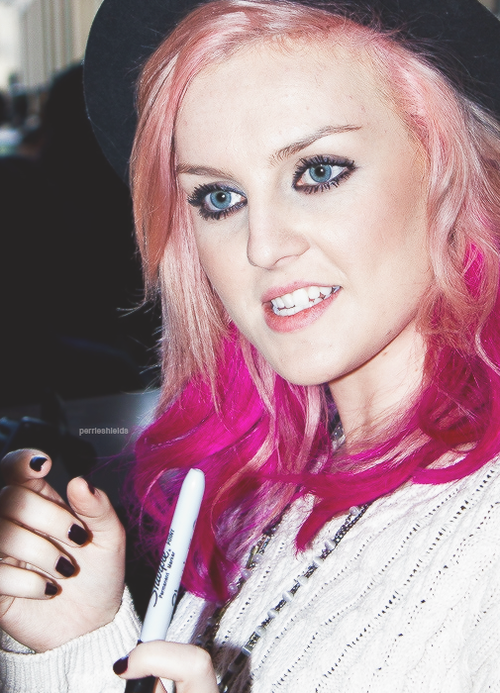 Perrie Edwards