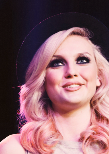Perrie Edwards