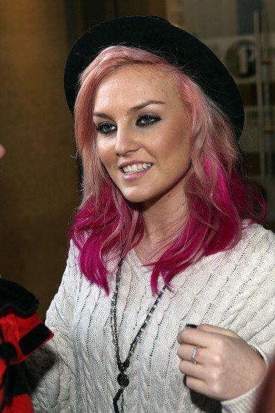 Perrie Edwards