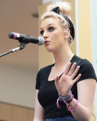 Perrie Edwards