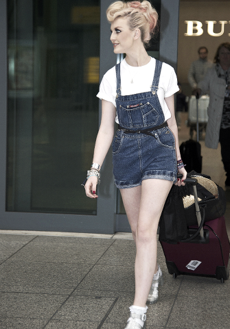 Perrie Edwards