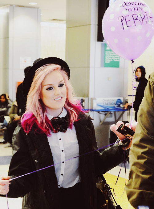 Perrie Edwards