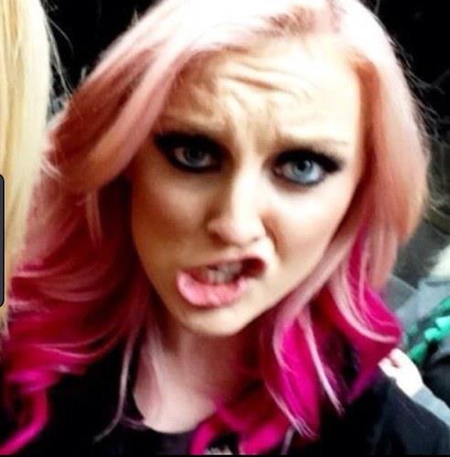 Perrie Edwards