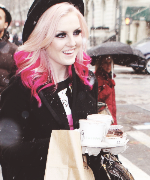 Perrie Edwards