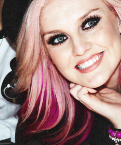 Perrie Edwards