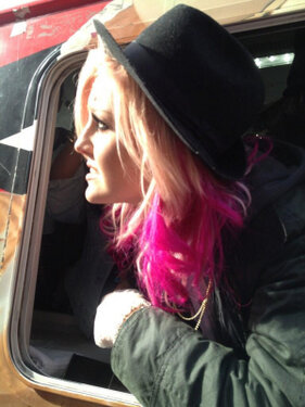 Perrie Edwards