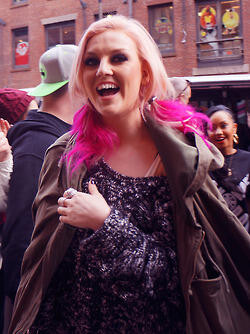 Perrie Edwards