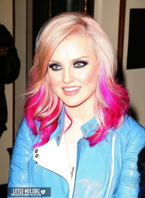 Perrie Edwards