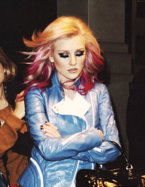 Perrie Edwards