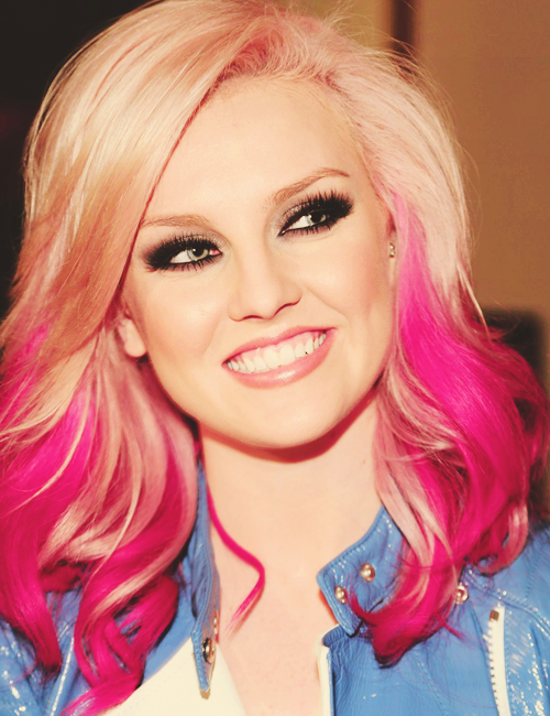 Perrie Edwards