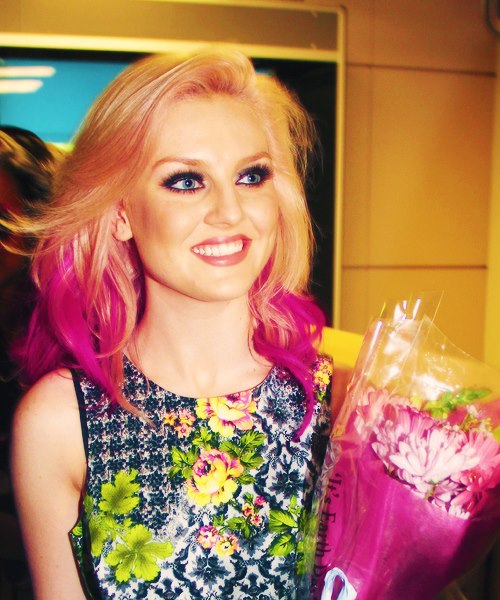 Perrie Edwards