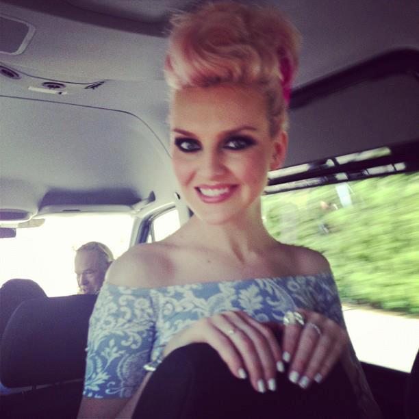 Perrie Edwards