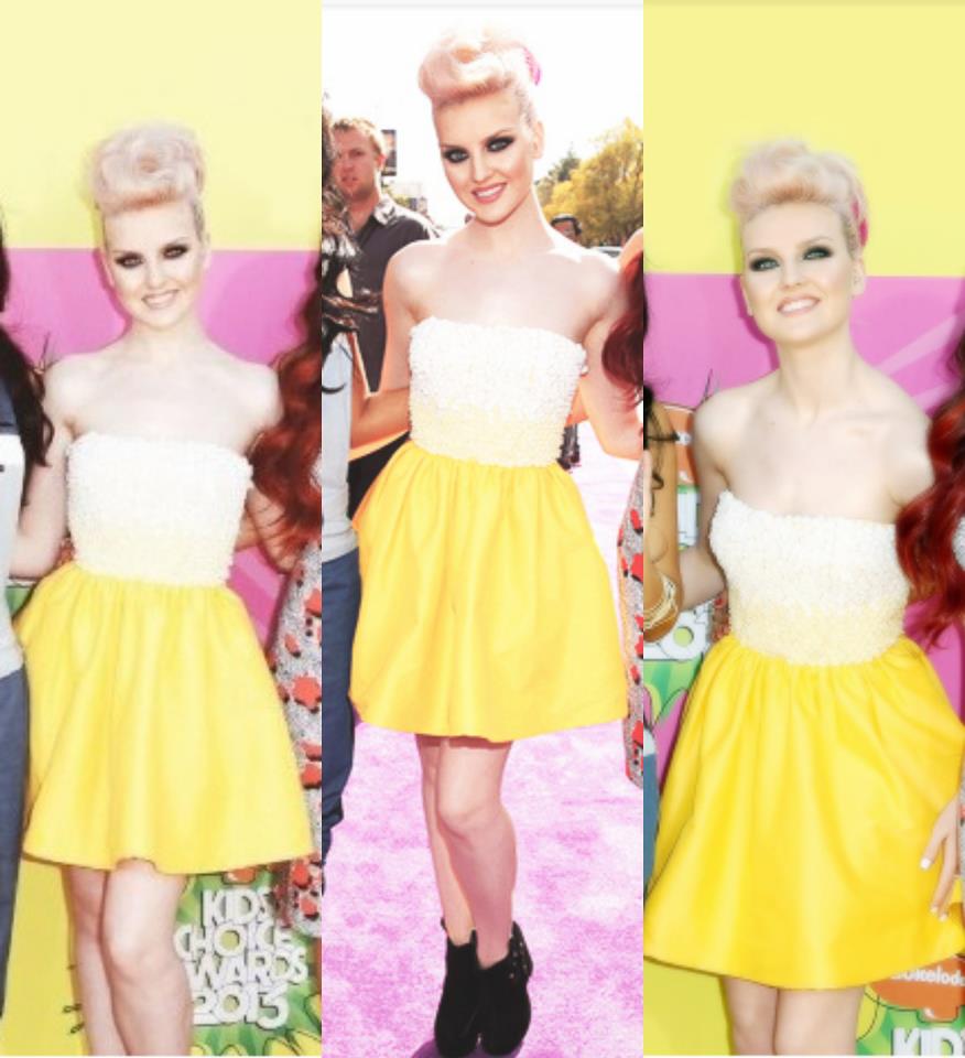 Perrie Edwards