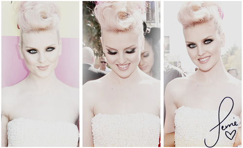 Perrie Edwards