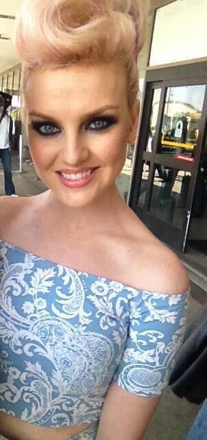 Perrie Edwards