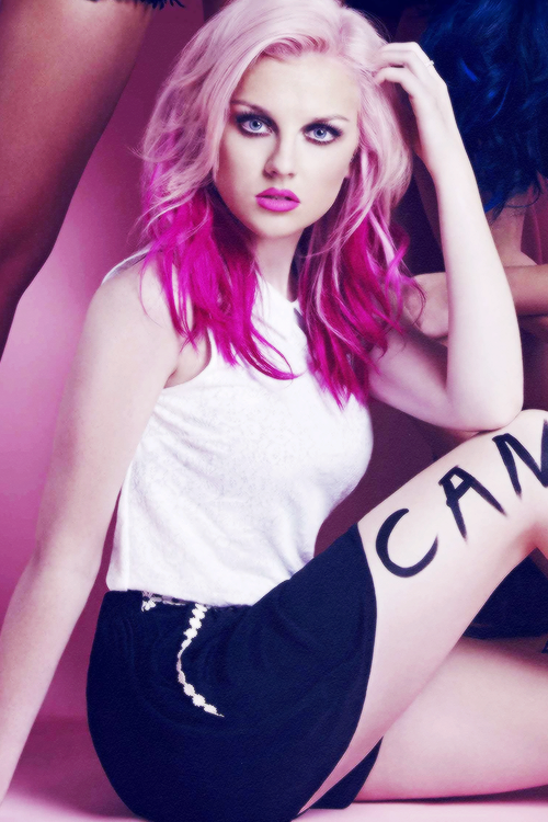 Perrie Edwards