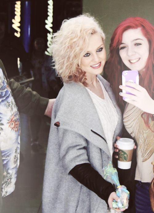 Perrie Edwards