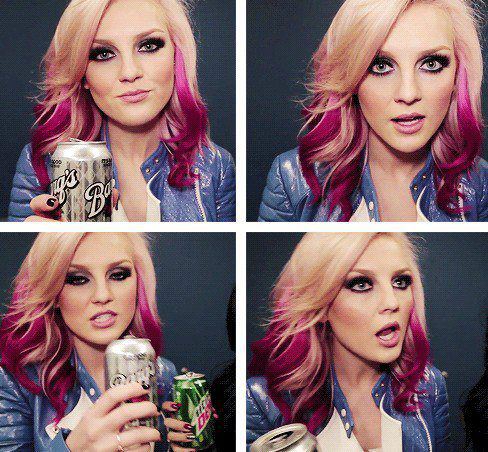 Perrie Edwards