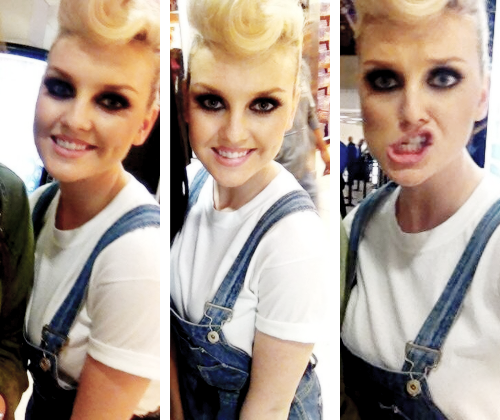 Perrie Edwards
