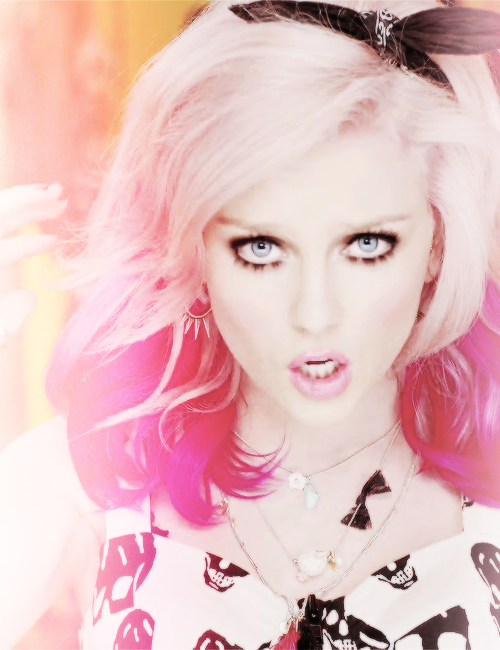 Perrie Edwards