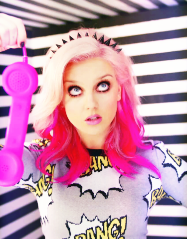 Perrie Edwards