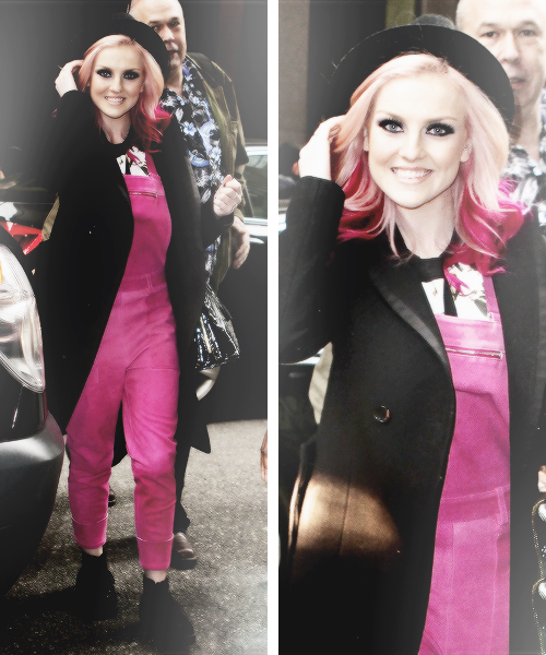 Perrie Edwards